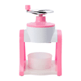 thumbnail image 1 of Rasoir à Glace Manuel à Manivelle Rasé Mini Portable Pique-Nique Machine à Cônes de Neige Machine à Smoothie Machine à Glace Mini Rasoir à Glace, 1 of 7