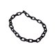 thumbnail image 1 of Collar de Cadena de Acrílico Minnieouse Negro, 1 of 6