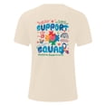 thumbnail image 7 of Autism Awareness T Shirts for Men Women 2026 Summer Casual Short Sleeve Crewneck Graphic Tees, 7 of 7