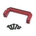 thumbnail image 3 of Actualización de soporte de servo de aluminio para coche RC 1/12 12428 12423 12427 12429 Rojo, 3 of 9