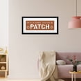 thumbnail image 2 of Art Print (Unframed), Penny Lane Art Print LET993 by Penny Lane, 36" x 12", 2 of 3