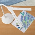 thumbnail image 2 of OttLite Dual Shade LED Desk Lamp, 2 of 5
