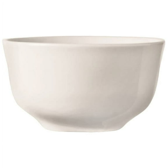 World Tableware BW-1140 Basics Bright White 8 Oz. Bouillon - 36 / CS