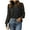 Black, variant on Weardear Women Lace Tops Long Sleeve Mock Neck Casual Dressy Tops with Separable Camisole Sexy Blouses Shirts 2 PCS Set