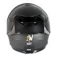 thumbnail image 3 of Casco Moto Abatible Certificado Void Carbon 2W Talla M, 3 of 4