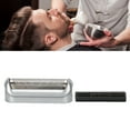thumbnail image 4 of Electric Shaver Head, Corrosion Resistance Shaver Replacement Foil  For Home, 4 of 8