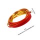 thumbnail image 2 of UPOUART Borde De Moldura Autoadhesiva Flexible En Color Dorado Para Esquinas Y Paredes, 2 of 6