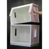 Real Good Toys My Dreamhouse Dollhouse Kit for 18 in. Dolls