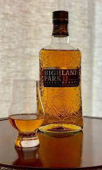 Highland Park 12 Years Scotch Whisky 750 ml Glass Bottle, ABV 40