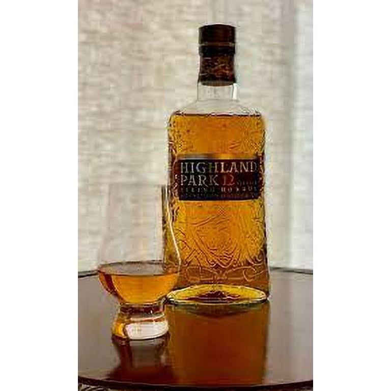 Highland Park 12 Years Scotch Whisky 750 ml Glass Bottle, ABV 40