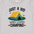 thumbnail image 4 of Inktastic Camping Gift Summer Camp Boys or Girls Baby T-Shirt, 4 of 5