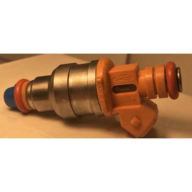 Genuine OEM Set of 8 Injectors Fuel Injector for 19901995 Ford Mustang