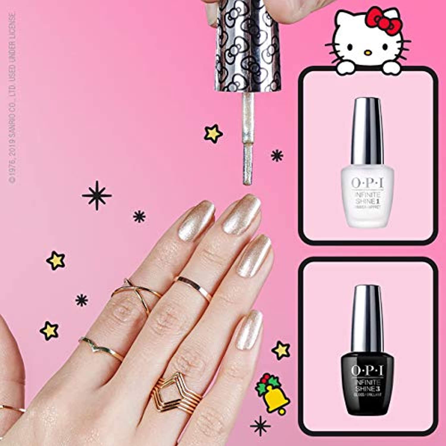 12 Sheets hello kitty nail stickers Cat Nail Art Decorations Stickers for  Kids Cat Dog Rabbit Nail Stickers 3D Self-Adhesive Summer Nail Decals Wraps  for Little Girls Kids Women