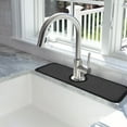 thumbnail image 6 of Dream Lifestyle Faucet Mat Absorbent Mat Waterproof Faucet Splash Catcher, Kitchen Sink Splash Guard Drip Catcher Fiber Faucet Pad Drying Mat Behind Faucet Countertop Sink Protector Mat, 6 of 8
