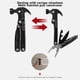 thumbnail image 5 of Regalos para hombres: multiherramienta, gadgets geniales, herramientas de supervivencia y senderismo. Regalos navideños para hombres., 5 of 7