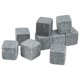 thumbnail image 3 of Piedras para Whisky Juego de Bolsas de Franela con Piedras para Tarta de Hielo y Granito de 2 cm, Regalo para Whisky, ginebra, Vino, Vodka con Bolsa de Franela 9, 3 of 5