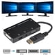 thumbnail image 1 of Adaptador Ligero Plug And Play 4 En 1, Cable Adaptador, Para Computadora Portátil, 1 of 7
