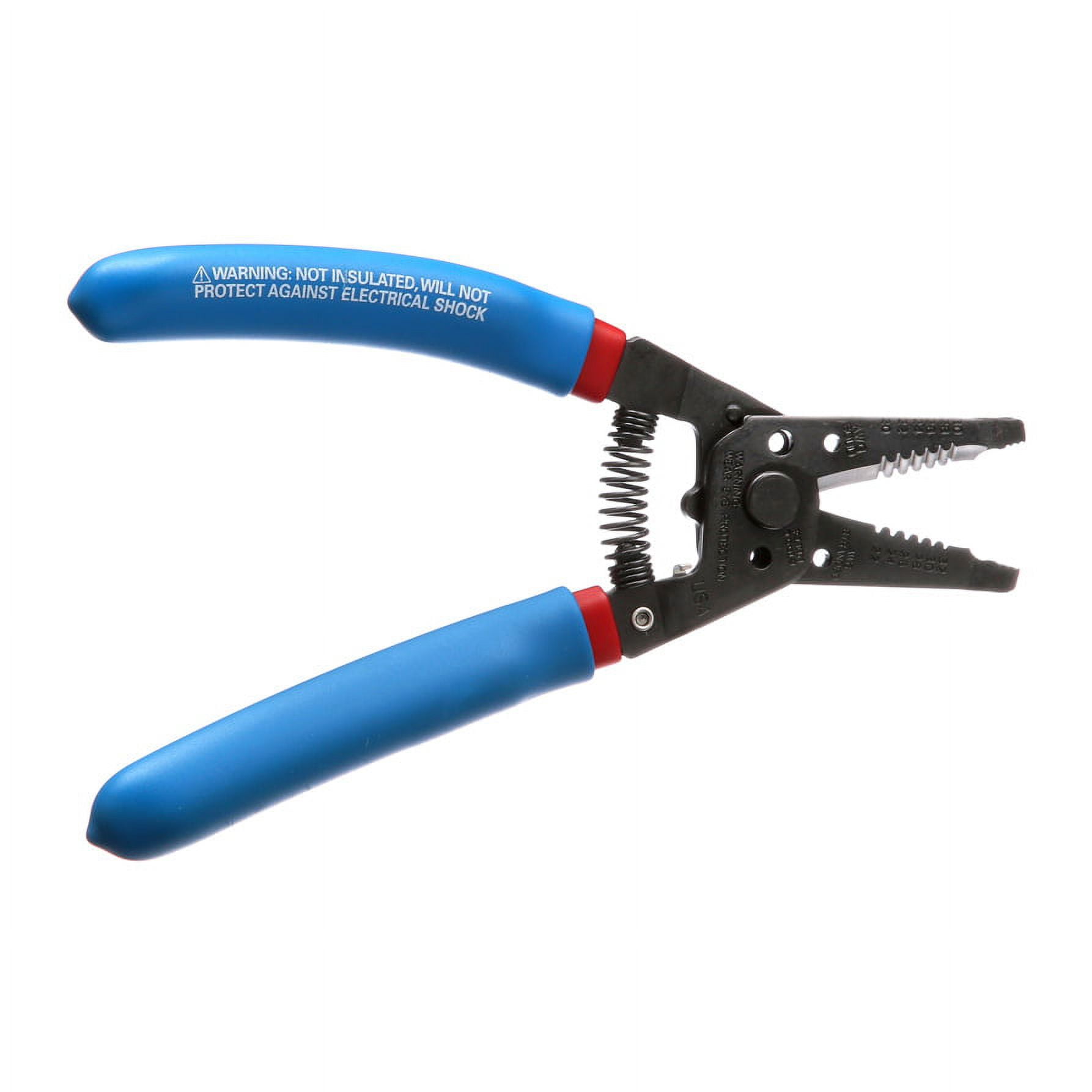 Klein Tools 11057 Klein-Kurve Wire Stripper and Cutter
