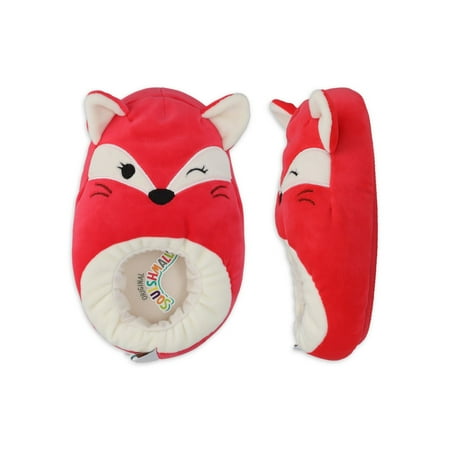 

Squishmallows Kids Slippers Fifi the Fox 4/5