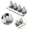 thumbnail image 4 of Serger Machine,Overlock Machine Metal Tension Overlock Machine Sewing Machine Time-Tested Durability, 4 of 9