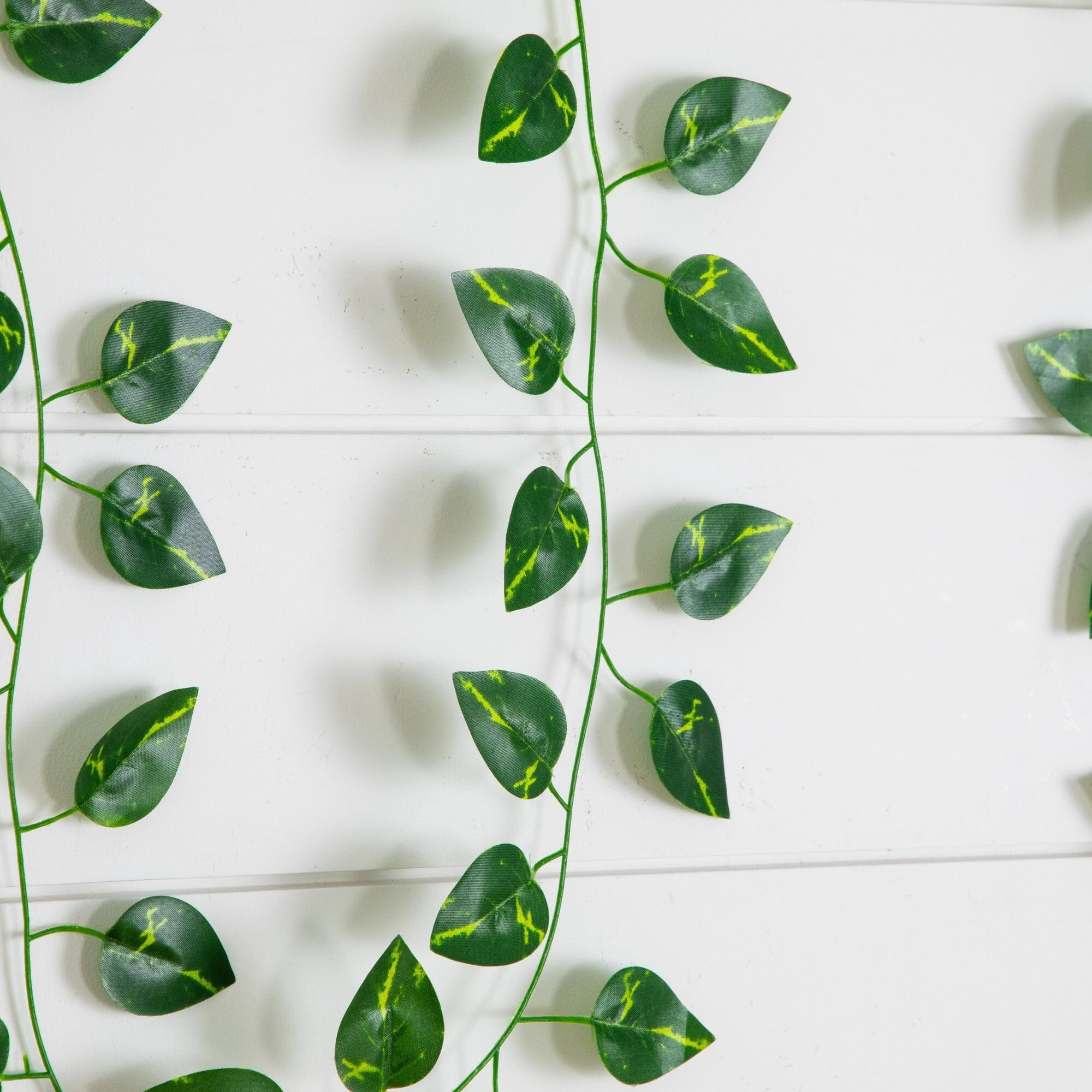 7ft. Artificial Dieffenbachia Garland - Set of 24