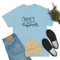 thumbnail image 1 of Don't Quit Your Daydream Motivational Quotes Unisex Heavy Cotton Tee, 1 of 9