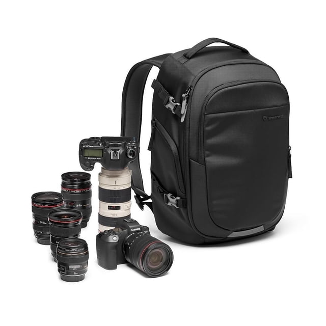 Mochila para cámara y portátil Manfrotto Advanced Gear III