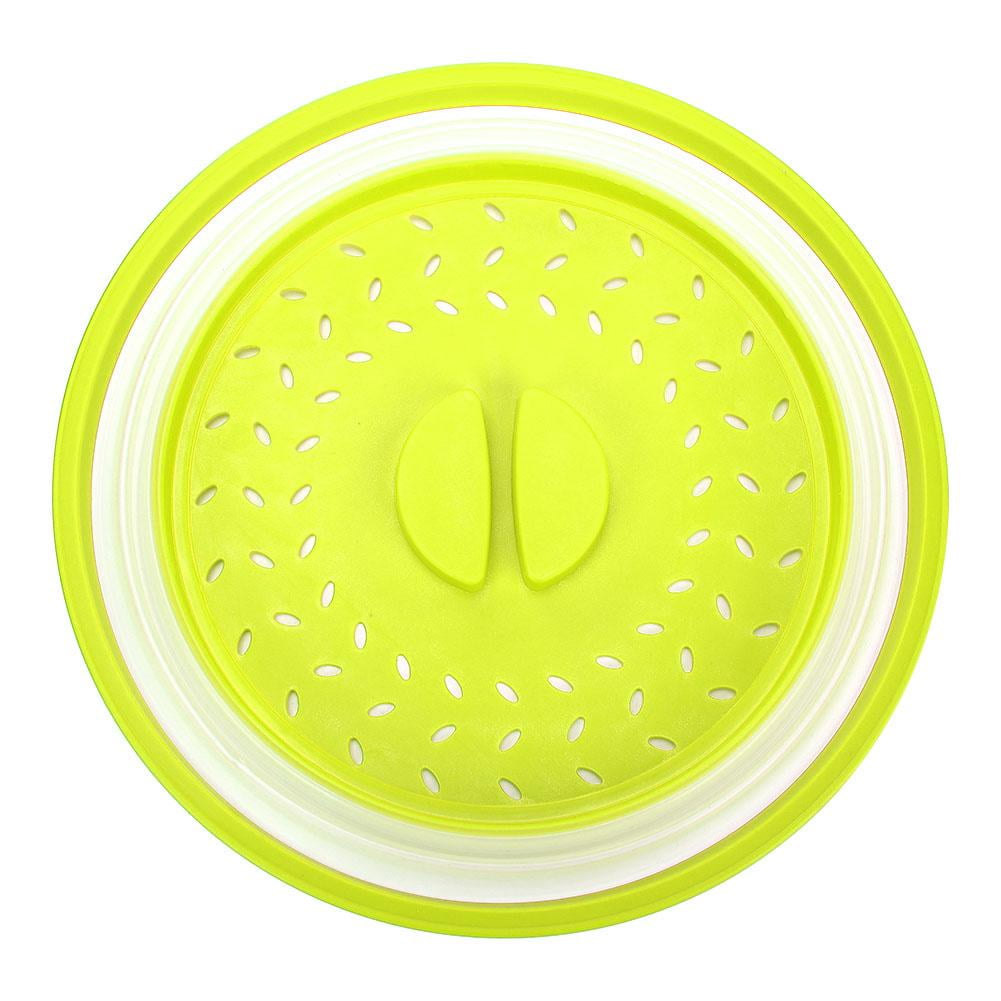 H3E# Collapsible Microwave Cover Silicone Fruit Vegetables Colander Strainer Lid H3E# Collapsible Microwave Cover Silicone Fruit Vegetables Colander Strainer Lid