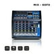 thumbnail image 1 of Mezcladora Audio 6 Canales Steelpro Mix-60 99 Efectos Bluetooth, 1 of 4
