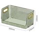 thumbnail image 4 of Contenedor de almacenamiento Colco Organizador de contenedores de almacenamiento verde, 4 of 8