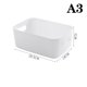thumbnail image 1 of Caja organizadora de escritorio para cosméticos, cesta de plástico para almacenar artículos diversos, aperitivos, cocina, hogar, 1 of 5