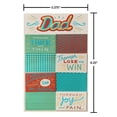 thumbnail image 5 of American Greetings Father's Day Card for Dad (Support through Everything), 5 of 6
