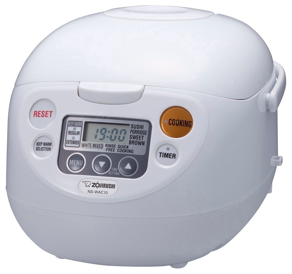 【海外向け】アメリカ　象印 NP-GBC05 炊飯器 3合 IH式 Amazon.com: Zojirushi NP-GBC05XT Induction Heating System Rice