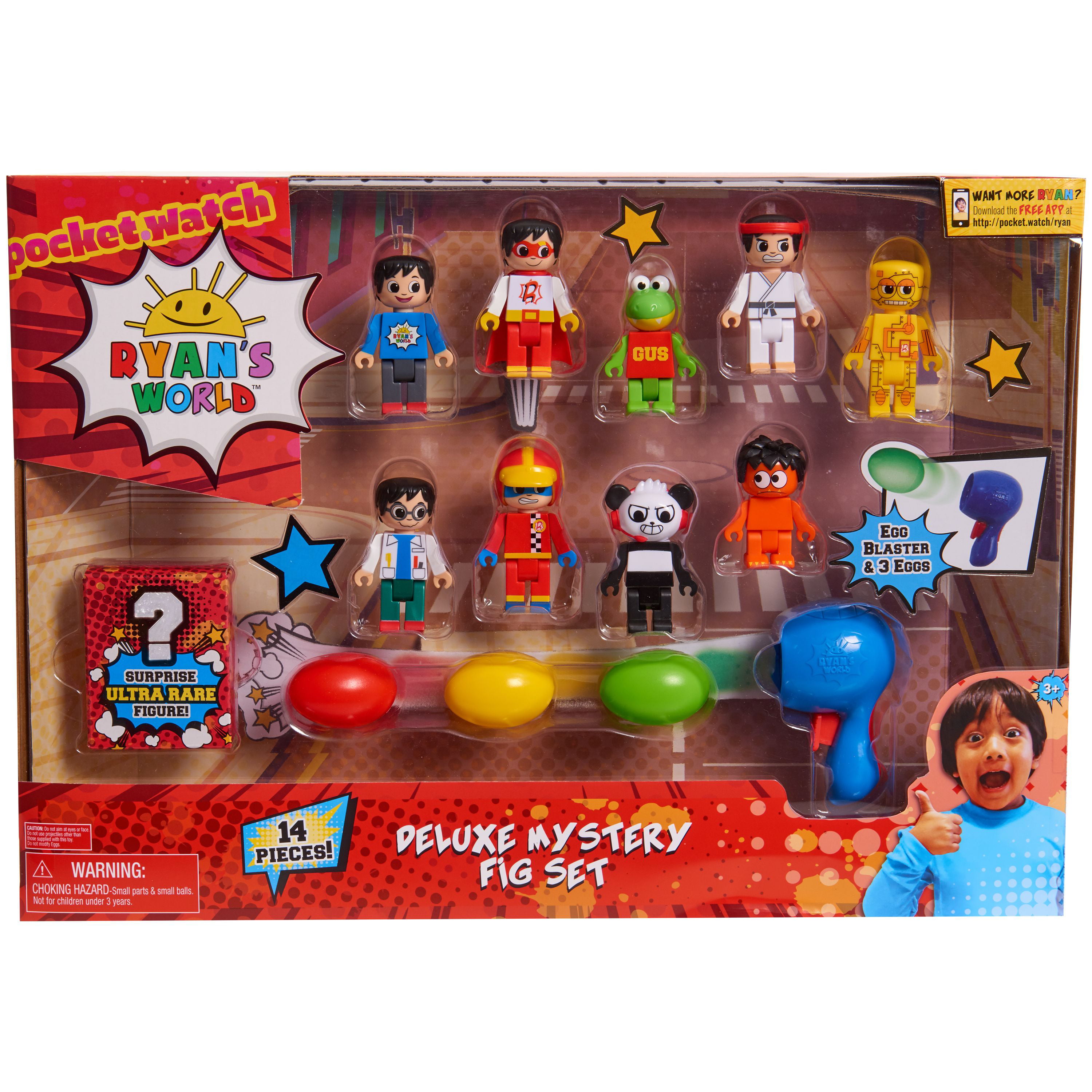 ryan toy review safe