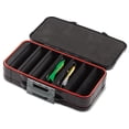 thumbnail image 3 of Rapala Large Heavy Duty Lure Box - Black, 3 of 3