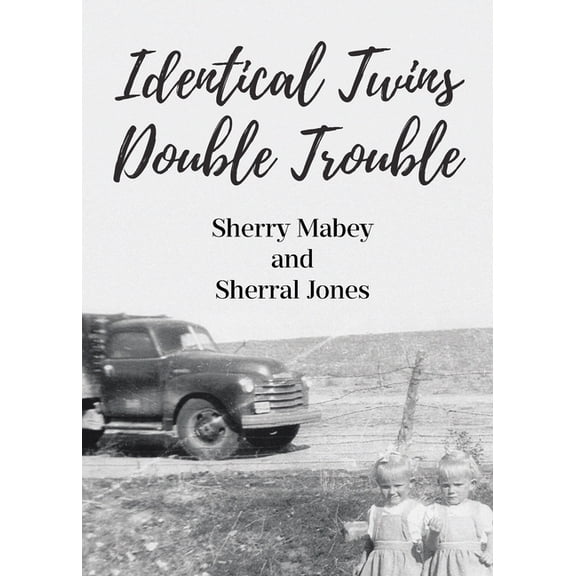Identical Twins: Double Trouble, (Paperback)