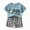 Z02-Light Blue, variant on Toddler Baby Boy Summer Outfit Funny Letter T-Shirts Top Shorts Set Infant Boy Summer Clothes 6 12 18 Months 2T 3T Blazer,12-18 M