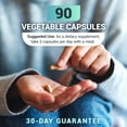 thumbnail image 5 of Dr. Berg Gallbladder Formula Extra Strength, 90 Capsules, 5 of 9