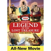 Thomas & Friends: Sodor's Legend of the Lost Treasure [DVD]