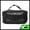 Black, variant on Unique Bargains 1 Pc Mesh Multifunctional Portable Makeup Bag for Travel Black