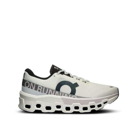 On Women's Cloudmonster 2 White/Frost 3WE10110664-8.5