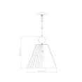 thumbnail image 2 of Z-Lite 1 Light Pendant, 2 of 8