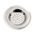 thumbnail image 2 of Aidoshy Stainless Steel Floor Drains Kitchen Sink Anti-clogging Water Leak Floor Drains Pool Filter ,Bathroom Sink Stopper Hair Catcher for US Sink Stopper Replacement, 2 of 4