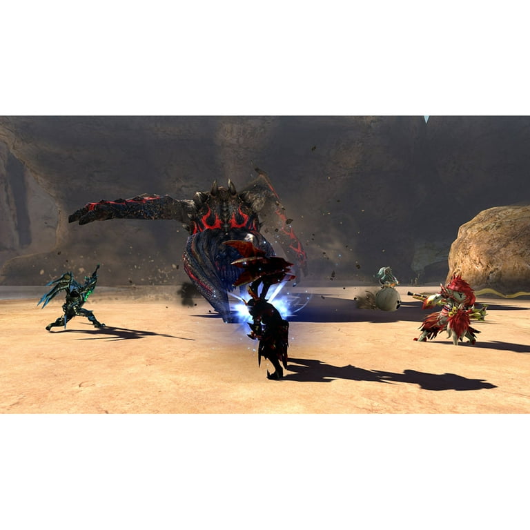 Monster hunter generations ultimate switch eshop sale