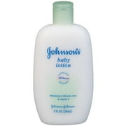 Johnson & Johnson Baby Lotion, 9 Oz.