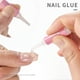 thumbnail image 4 of 30/20/10 Uds pegamento de uñas de secado rápido acrílico puntas de uñas postizas pegamento Gel para extensión rápida Super Bond diamantes de imitación uñas postizas Mini pegamento, 4 of 5