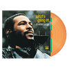 Marvin Gaye Whats Going On Exclusive Limited Edition Orange Colored Vinyl LP Record