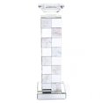 thumbnail image 2 of Portavela Kessa Muebles Squares Grande - Plata, 2 of 3