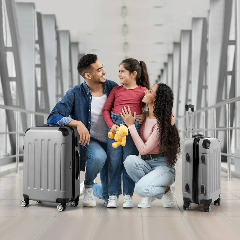 Walmart Black Friday Deals 2025 - Zimtown Hardshell Lightweight 3