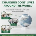 thumbnail image 6 of Nature's Protection Superior Care Dry Dog Food, White Coat, All Life Stages, White Fish & Rice, 22lb, 6 of 9